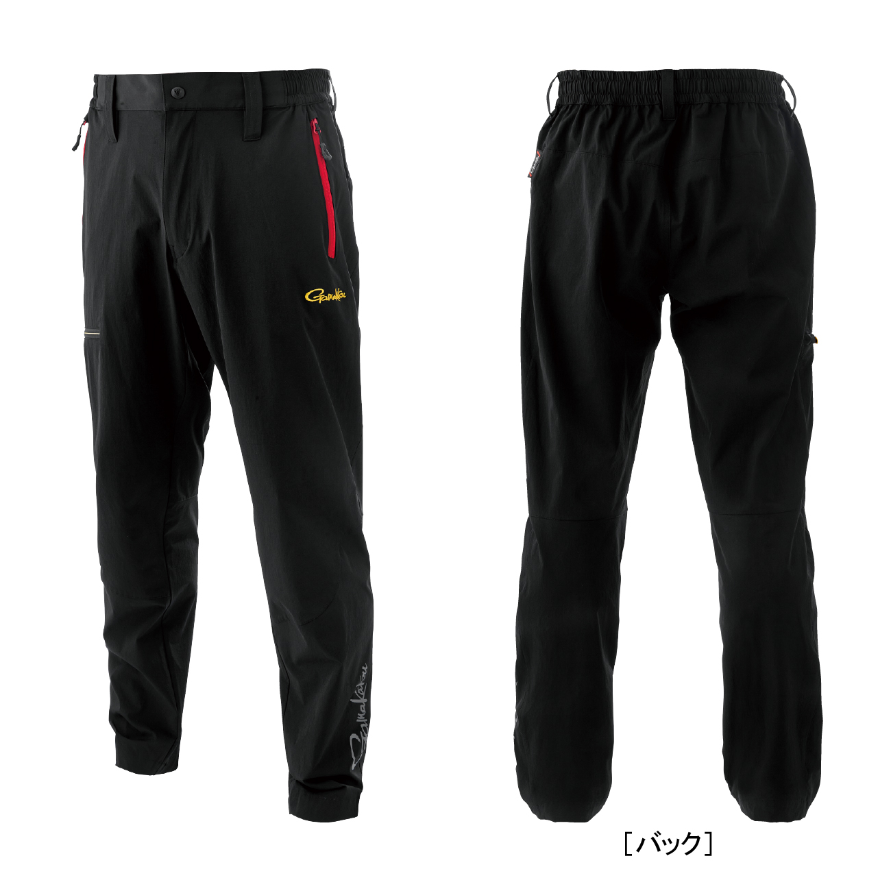 ★2025春夏新製品★がまかつ　ライトストレッチフィッシングパンツ GM3777★