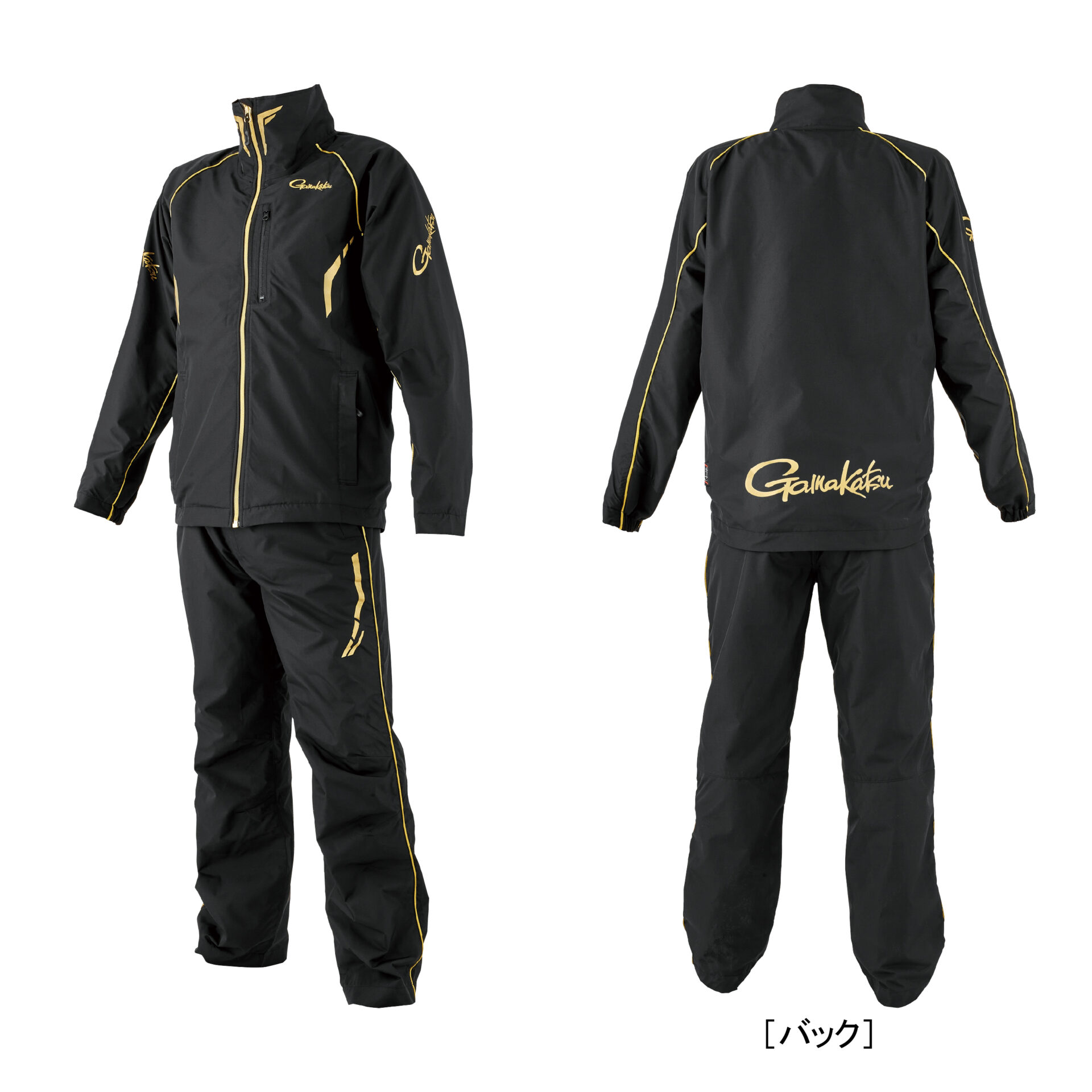 ★がまかつ　ウィンドブレーカースーツ GM3791★