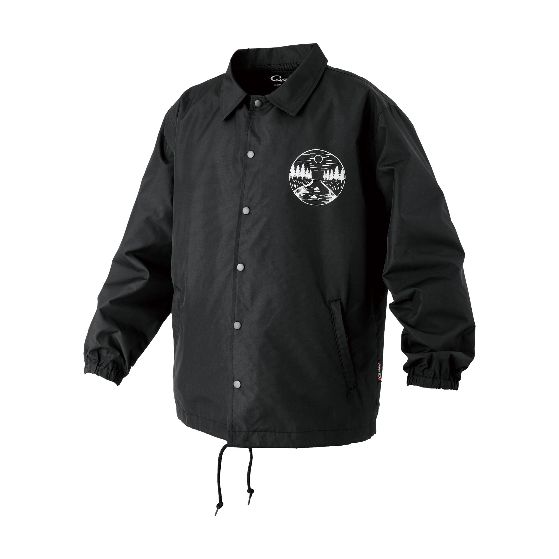 ★がまかつ　コーチジャケット GM3793★