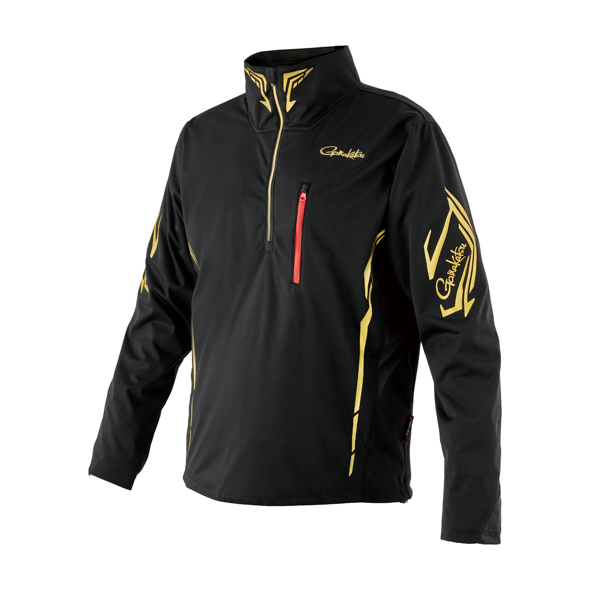 ☆がまかつ プルオーバージップシャツ GM3794☆