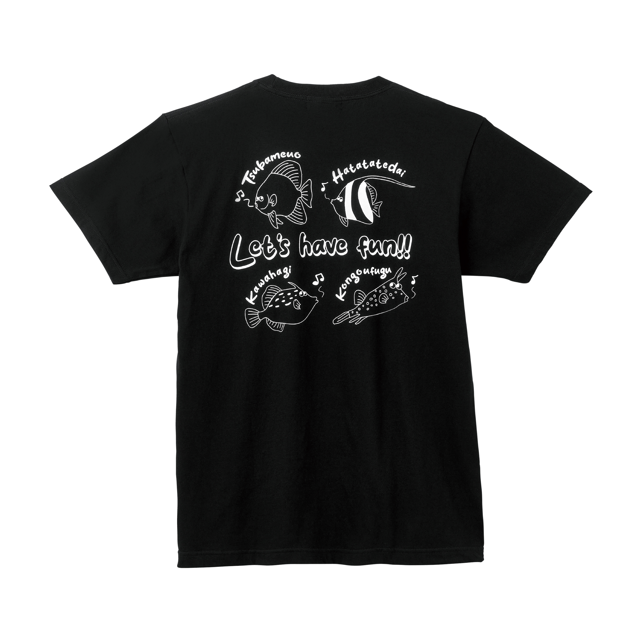 ☆がまかつ Tシャツ(Have fun) GM3808☆