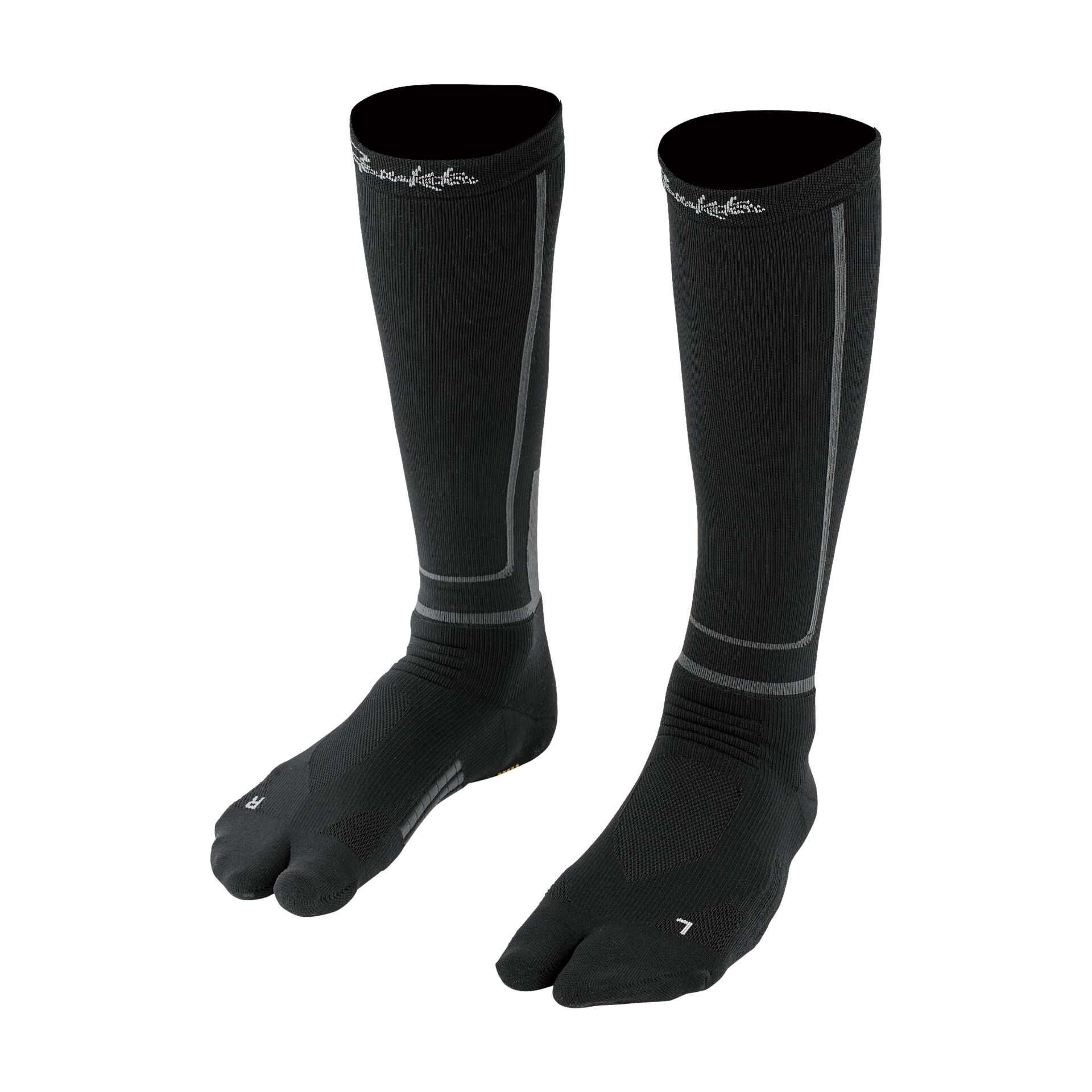 ☆がまかつ コンプレッションソックス(先割) GM3812☆