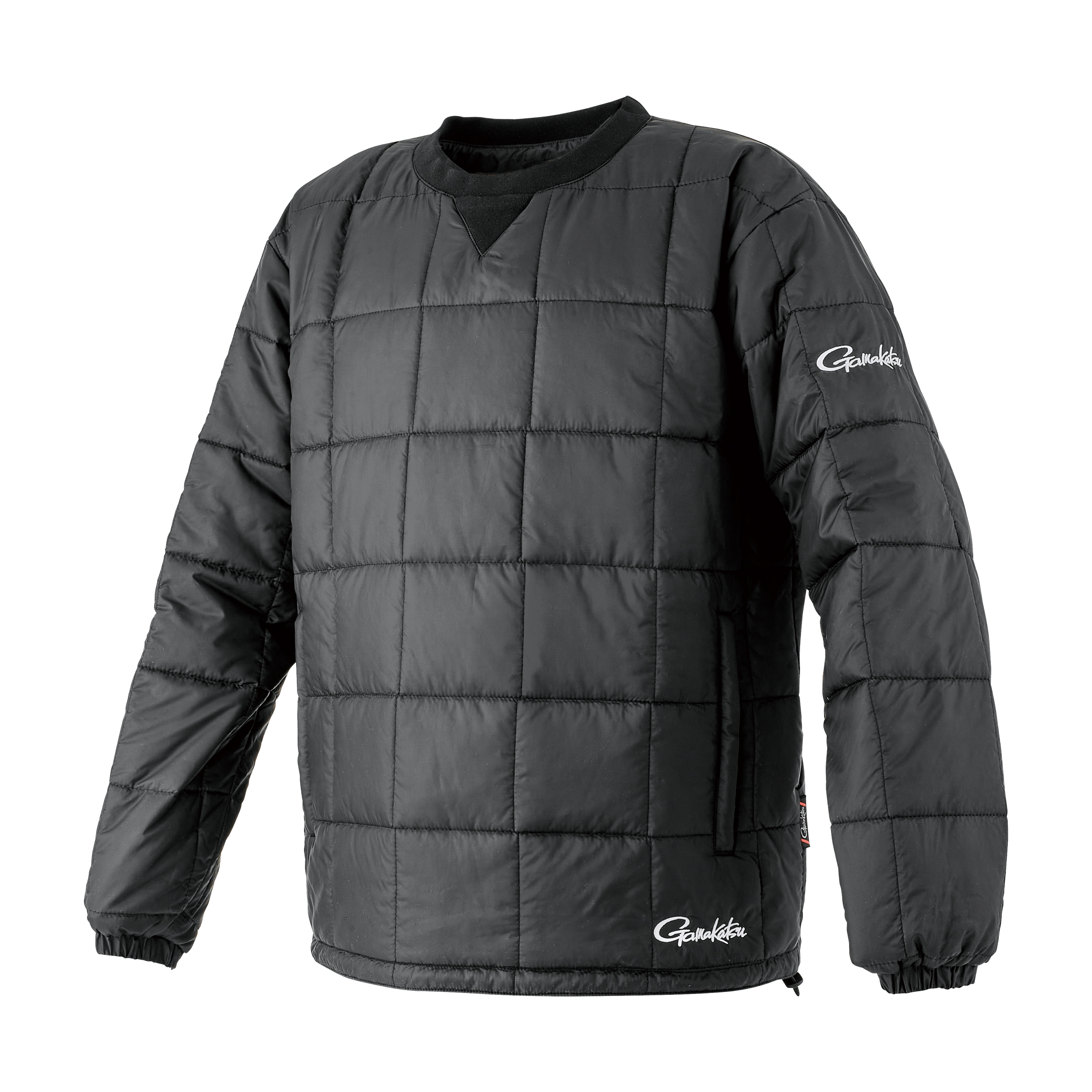 ★御予約セール25％OFF★2026秋冬新製品★がまかつ   シンサレートTMプルオーバー GM3824★