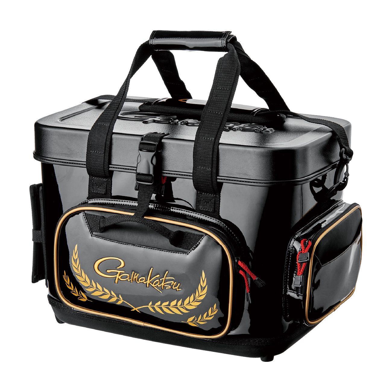 ★がまかつ　 がま磯 タックルバック28 GB398★