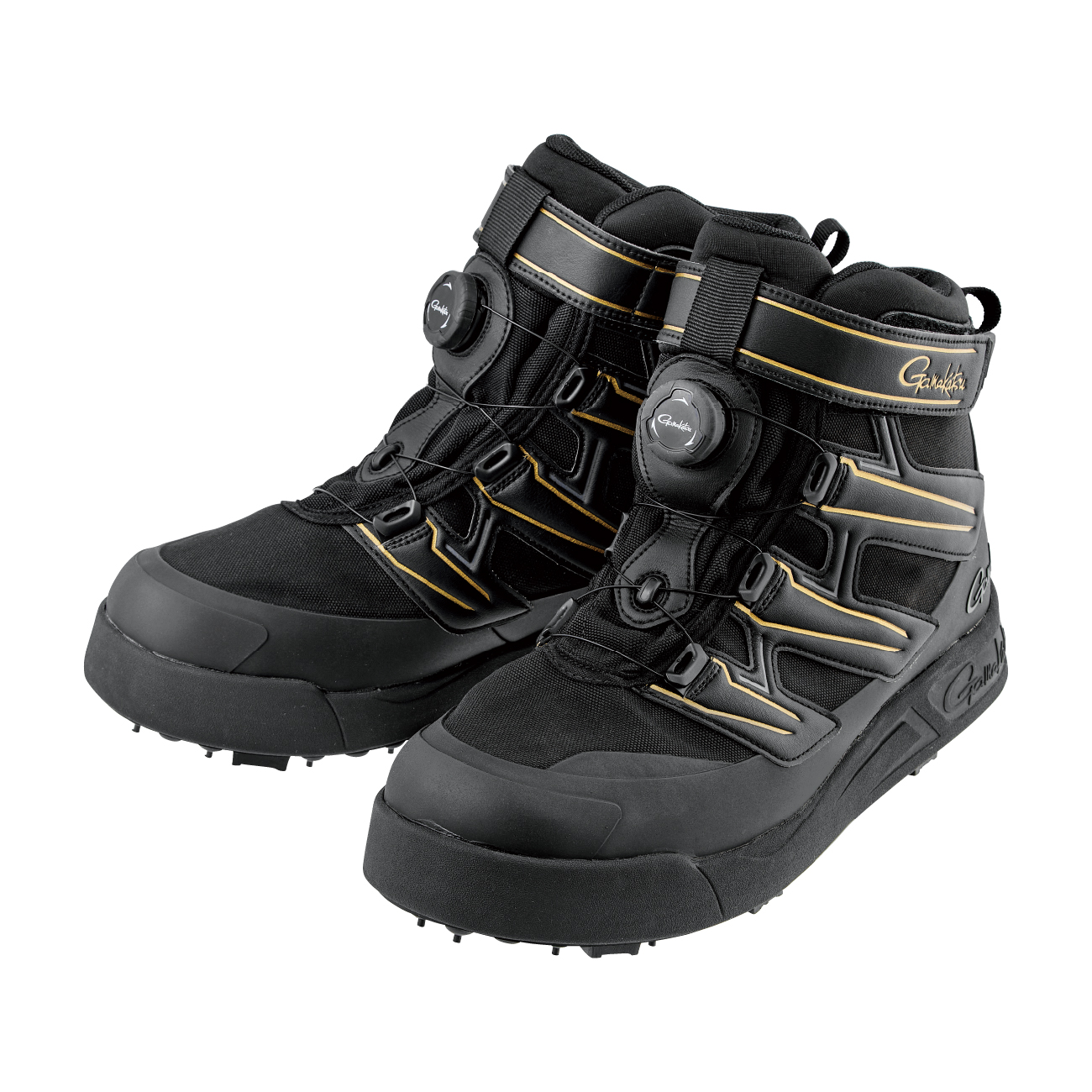 ★2025春夏新製品★がまかつ　Gスペック スパイクシューズ GM4549★