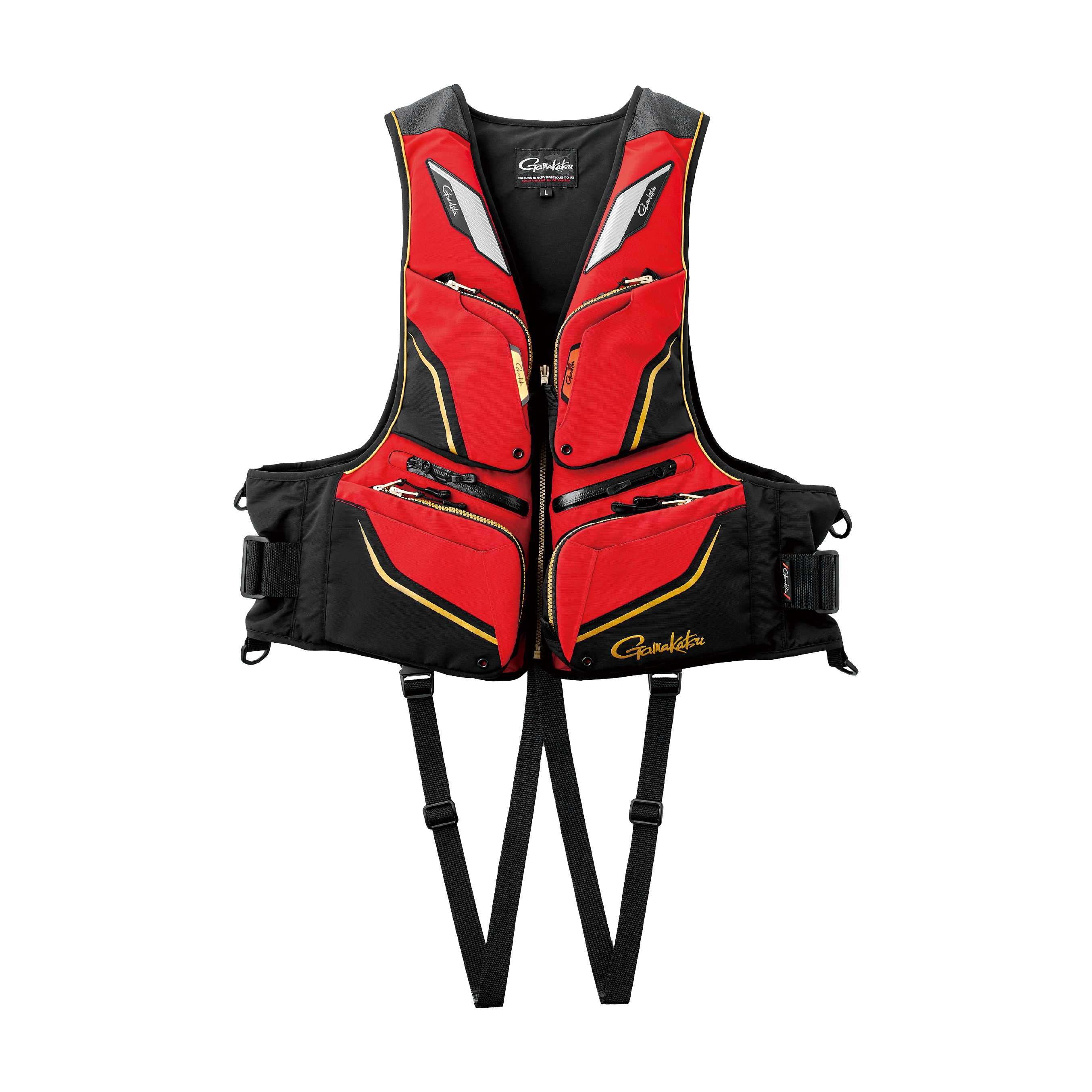 ★がまかつ  フローティングベスト GM6007★