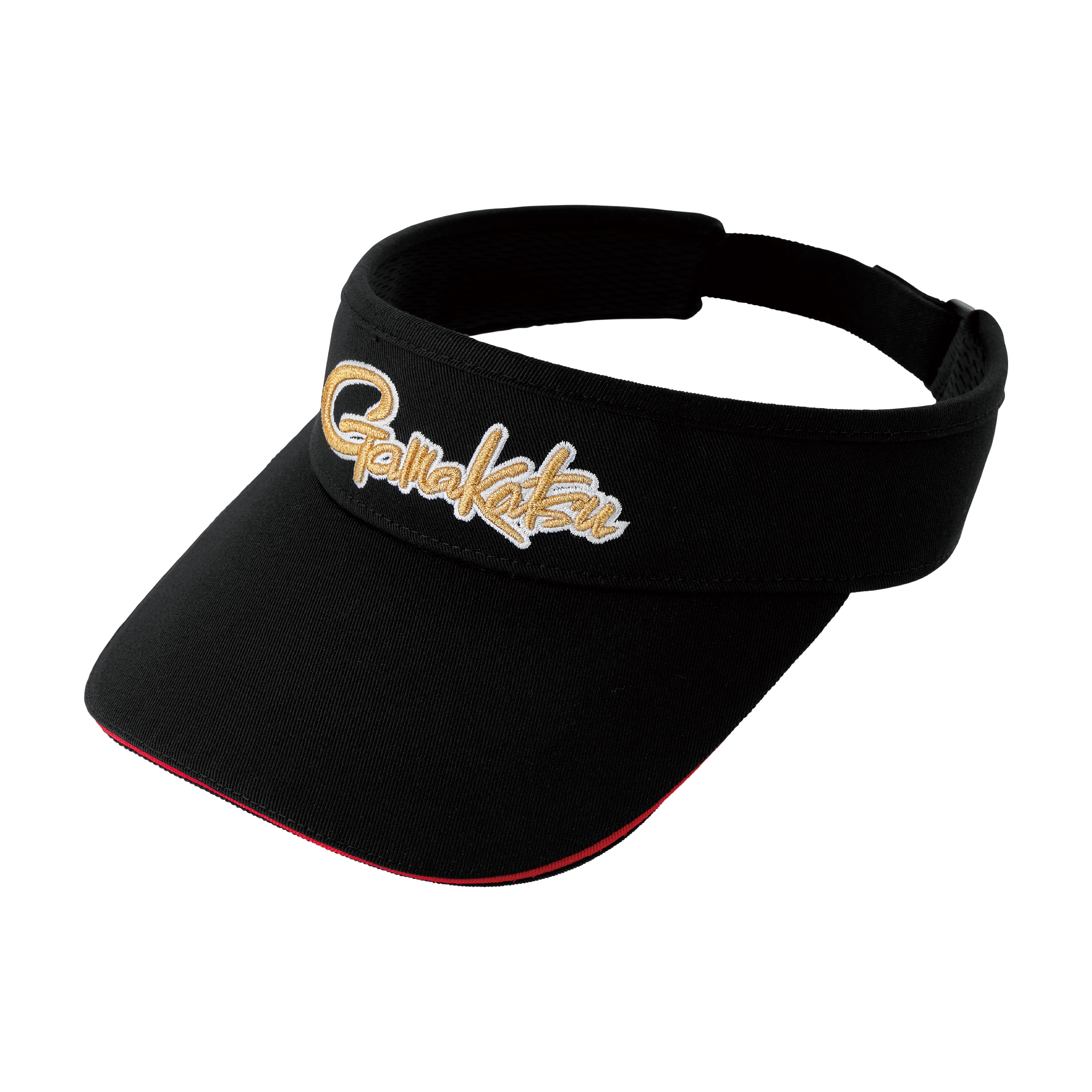 ★がまかつ  ベーシックサンバイザー GM9128★