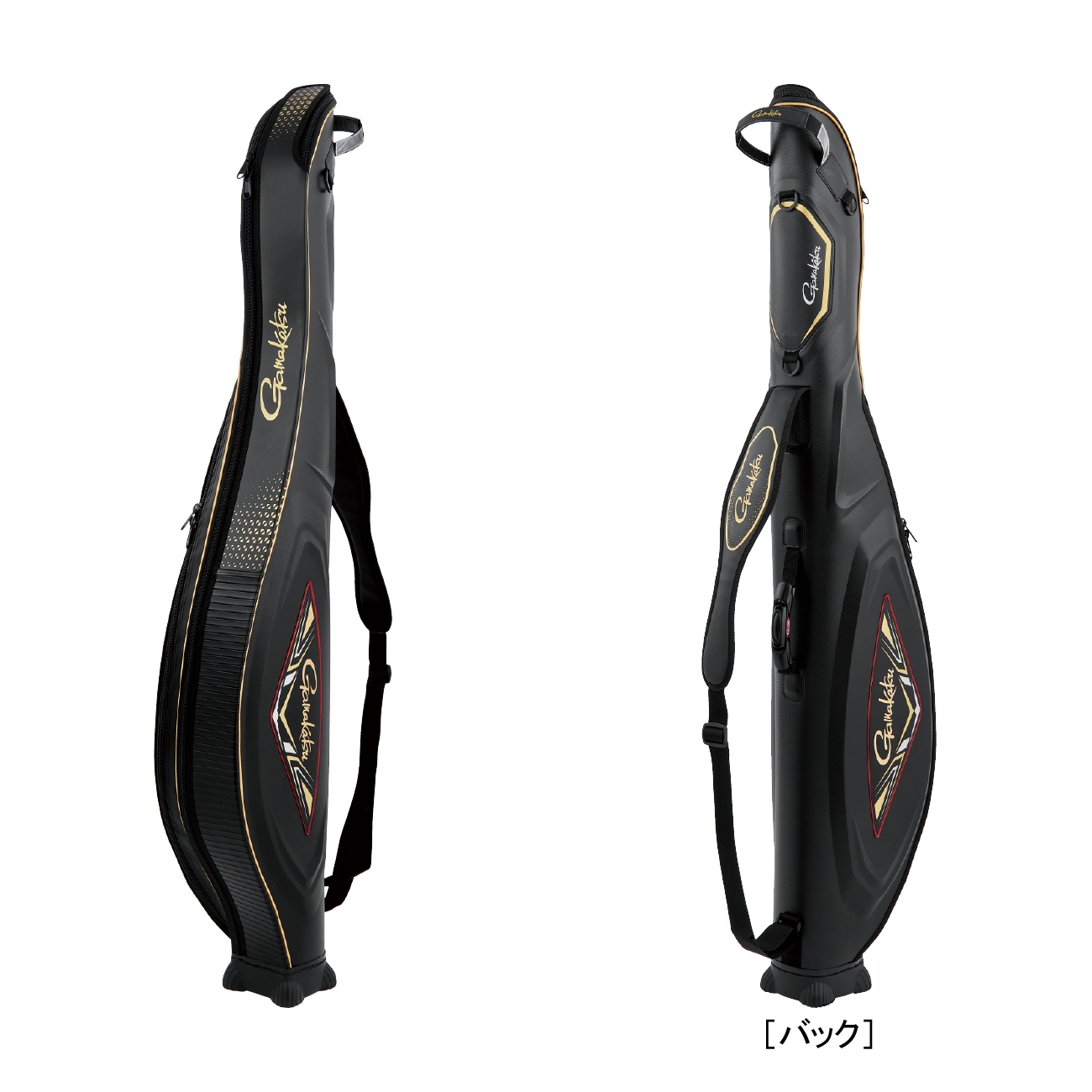 ★2025春夏新製品★がまかつ　  成型ハードロッドケース GC301★