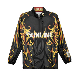 ★サンライン   PRODRYロングシャツ　SUW-04601CW★