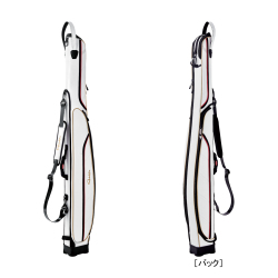 ★ がまかつ　  新色　フィッシングロッドケース(スリム) GC293★