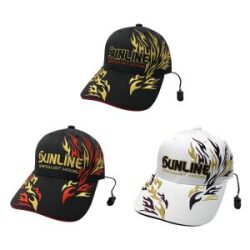 ★ サンライン　ファイヤーキャップ CP-3404★