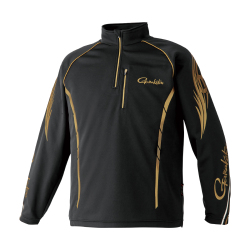 ★がまかつ　 2WAYウォームジップシャツ GM3766★