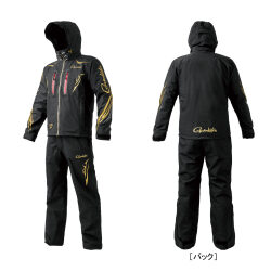 ★がまかつ　 アルテマシールドレインスーツ GM3797★