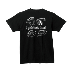 ☆がまかつ Tシャツ(Have fun) GM3808☆
