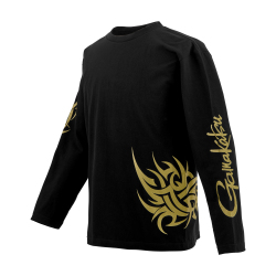 ★御予約セール25％OFF★2026秋冬新製品★がまかつ   ロングスリーブTシャツ GM3823★