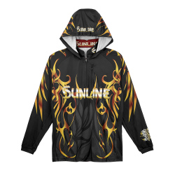 ★サンライン  PRODRYロングフーディー　SUW-04602CW★