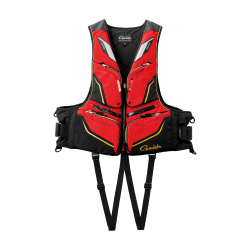 ★がまかつ  フローティングベスト GM6007★