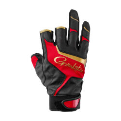 ★御予約セール25％OFF★2026秋冬新製品★がまかつ    ウィンドシェルグローブ(3本切) GM7311★