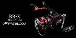 ★シマノ　BB-X 24テクニウム ファイアブラッド★