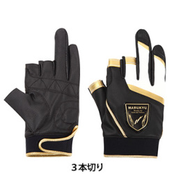 ★マルキユー　フィッシンググローブTR-01★