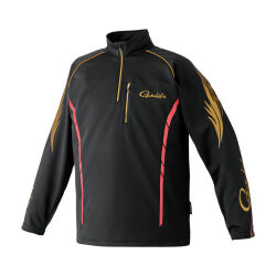 ★がまかつ　2WAYウォームジップシャツ GM3766★