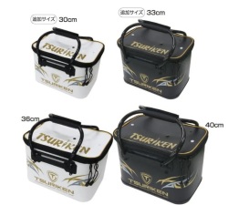 ★御予約受付中★釣研　バッカン　TB-261★