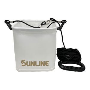 ★ サンライン　水汲みバケツ SB-517★