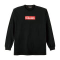 ★御予約セール25％OFF★2025最新作御予約受付中★がまかつ　ロングスリーブTシャツ(ボックスロゴ) GM3811★