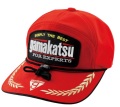 ★御予約セール25%OFF★2026新製品★がまかつ レッドカラー H2OFF(R)ワッペンキャップ GM9482★