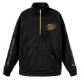 ★11/16まで25％OFF★御予約受付中★サンライン  フリースハーフジップシャツSUW-02502★