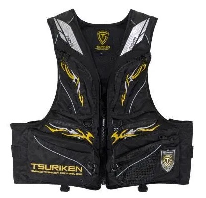 ★釣研 　フローティングベスト　TV-251★