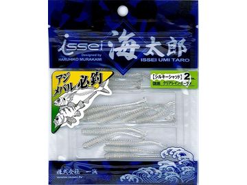 一誠(issei) 海太郎 シルキーシャッド 2インチ