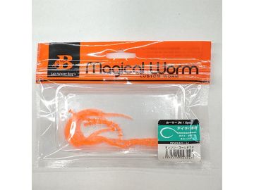 Salt Water Boy’ｓ(ソルトウォーターボーイズ) マジカルワーム カーリー M