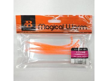 Salt Water Boy’ｓ(ソルトウォーターボーイズ) マジカルワーム ストレート M