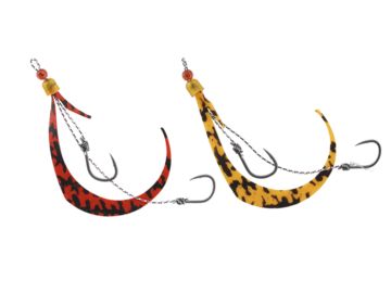 ジャッカル(JACKALL) ビンビンスイッチ スペアラバーフックセット 段差