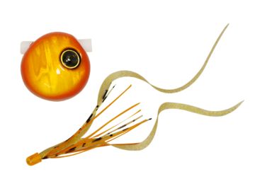 ジャッカル(JACKALL) 鉛式ビンビン玉スライド 80g