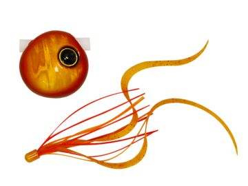 ジャッカル(JACKALL) 鉛式ビンビン玉スライド 100g
