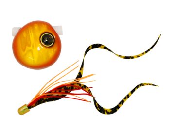 ジャッカル(JACKALL) 鉛式ビンビン玉スライド 120g