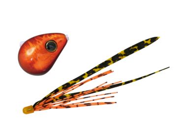 ジャッカル(JACKALL) 爆流 鉛式ビンビン玉スライド 80g