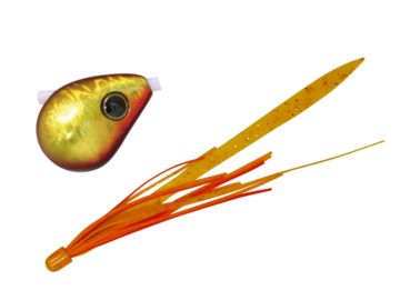 ジャッカル(JACKALL) 爆流 鉛式ビンビン玉スライド 250g