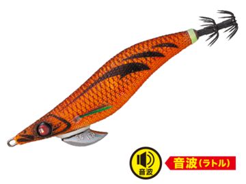 メジャークラフト(Major craft) 餌木蔵ベイトフェザー EBFO-3号
