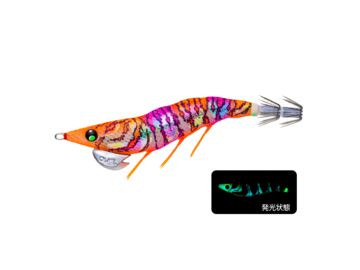 デュエル(DUEL) EZ-Q ダートマスター サーチ ダブルグロー 3.5号