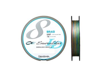 ダイワ(Daiwa) UVF エメラルダスセンサー 8ブレイドLD+Si 200m