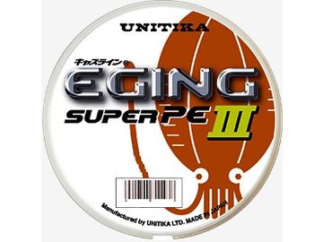 ユニチカ(UNITIKA) キャスライン エギングスーパーPEIII 210m