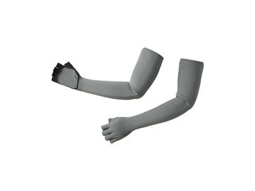 シマノ(SHIMANO) GL-600V サンプロテクションロンググローブ5 チャコール