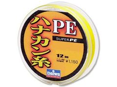ダイワ(Daiwa) PE ハナカン糸 イエロー