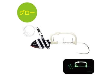 シマノ(SHIMANO) PN-US1S サーベルマスター船テンヤ ゲキハヤ 50号 M