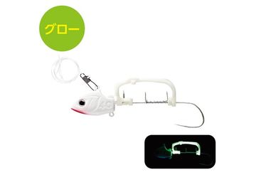 シマノ(SHIMANO) PN-VQ1U サーベルマスター船テンヤ β ゲキハヤ 40号