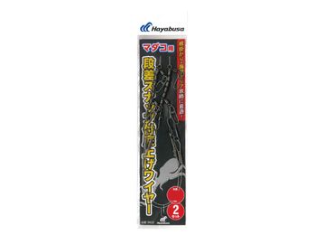 ハヤブサ(Hayabusa) SR526 タコ用段差スナップ