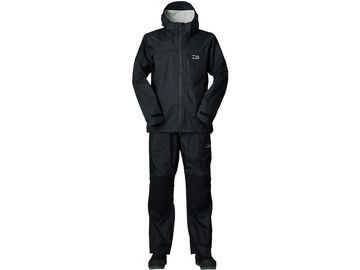 ダイワ(Daiwa) DR-3422（レインマックス EGレインスーツ）ブラック